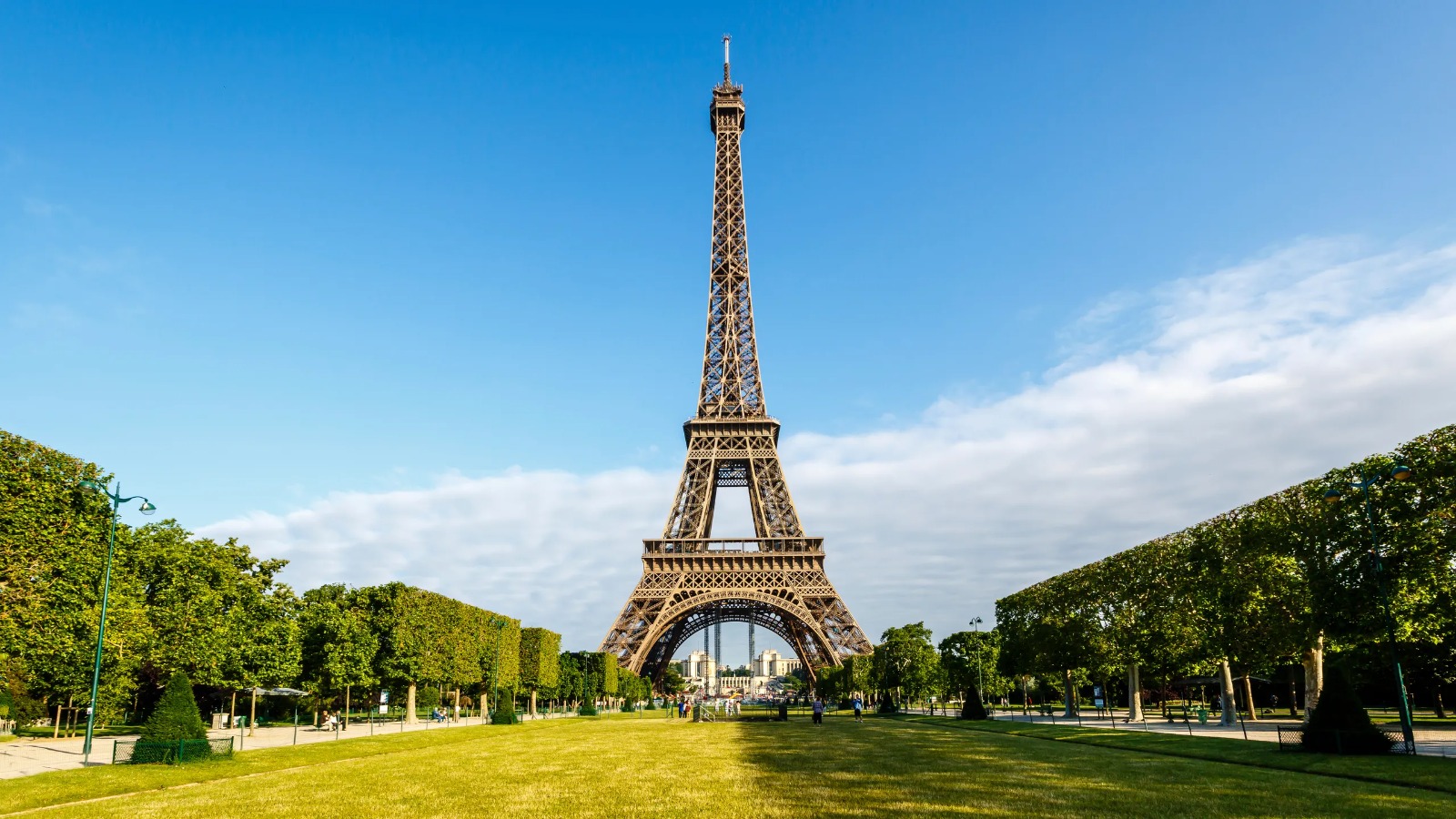 Eiffel Tower – Paris